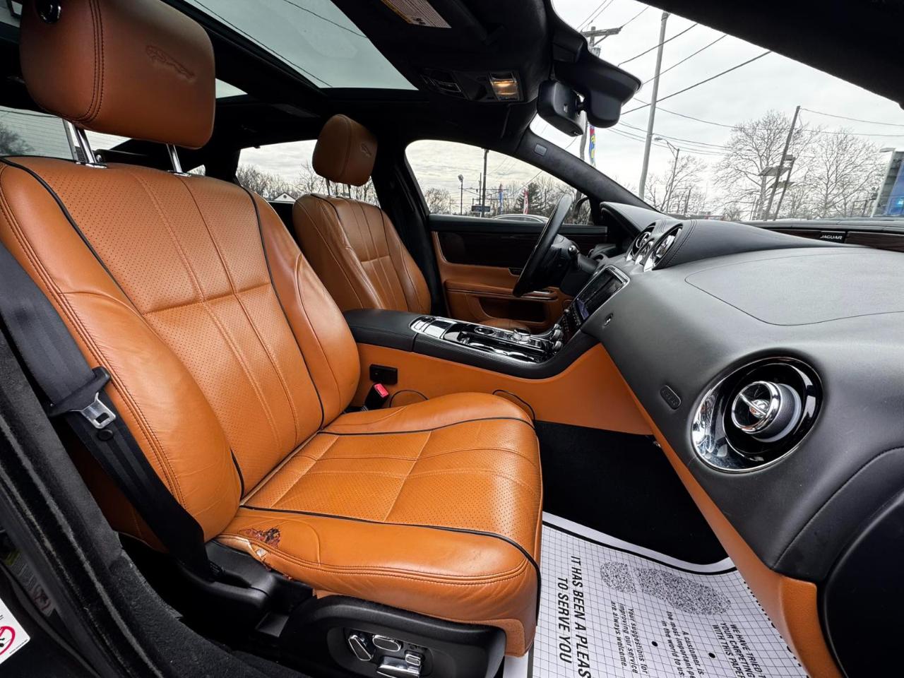 Jaguar XJ 4dr Sdn XJL Portfolio AWD 2014