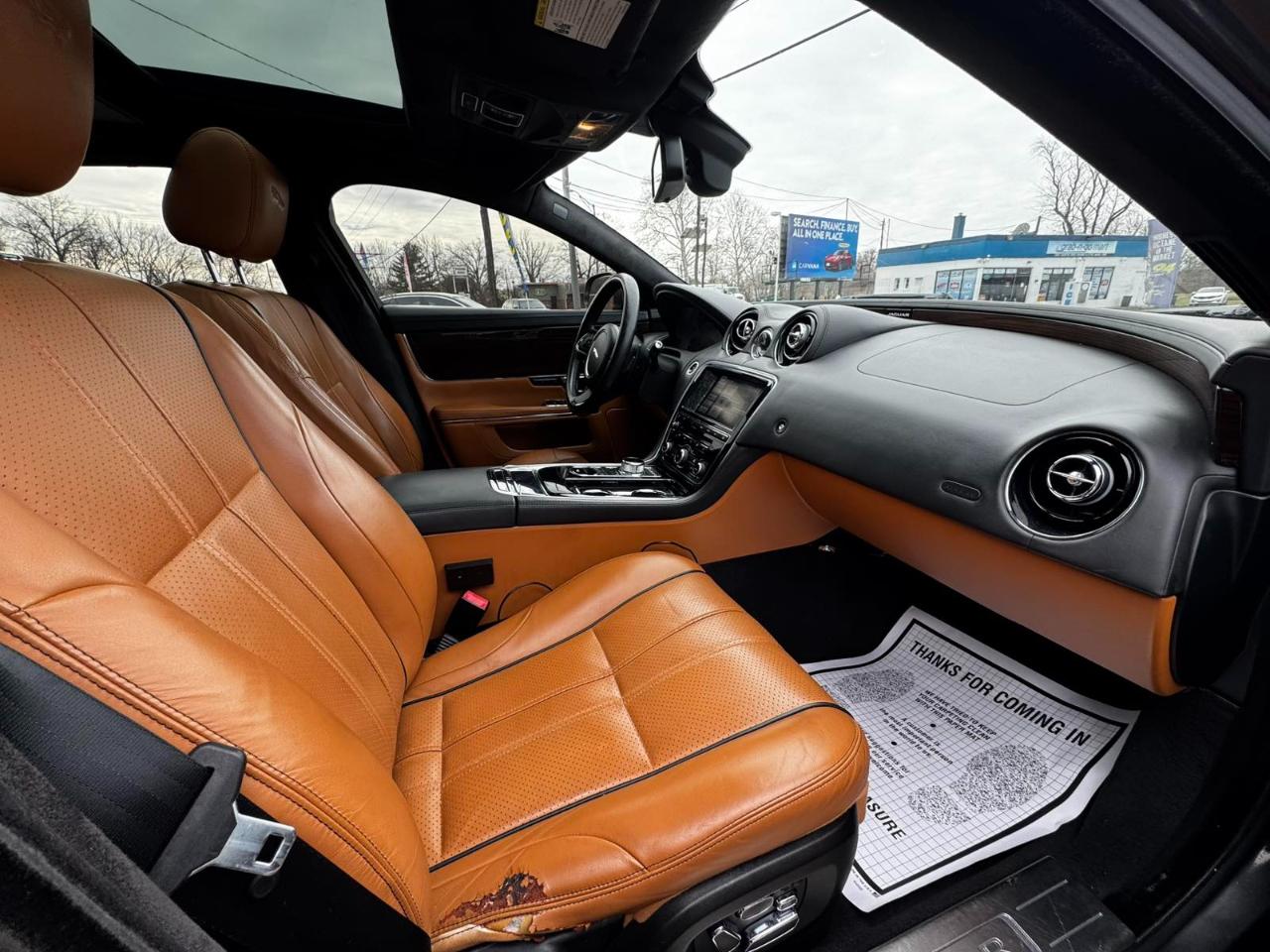 Jaguar XJ 4dr Sdn XJL Portfolio AWD 2014