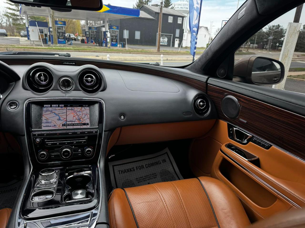 Jaguar XJ 4dr Sdn XJL Portfolio AWD 2014