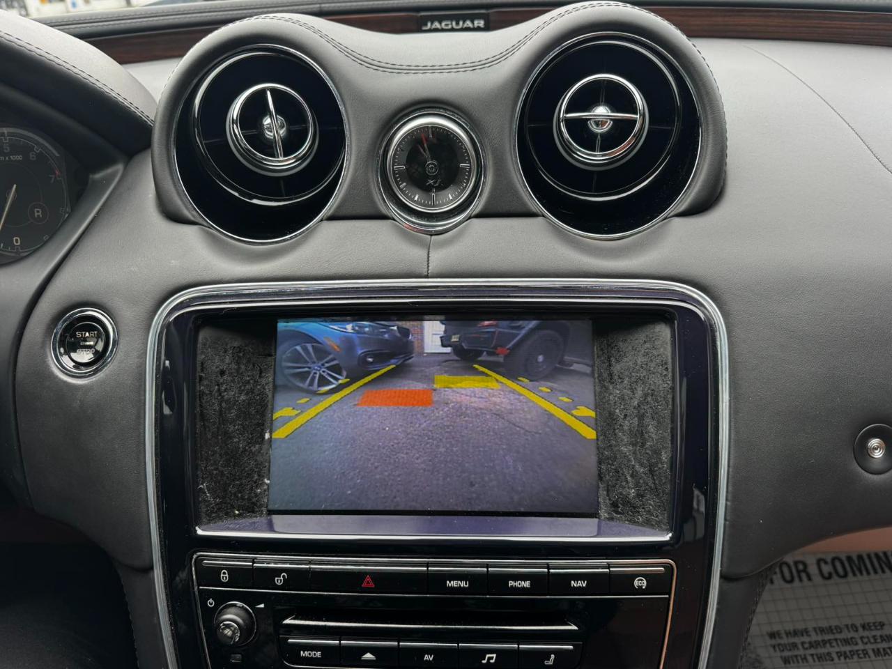 Jaguar XJ 4dr Sdn XJL Portfolio AWD 2014