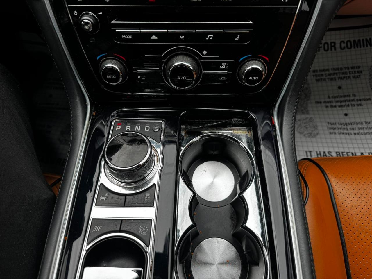 Jaguar XJ 4dr Sdn XJL Portfolio AWD 2014