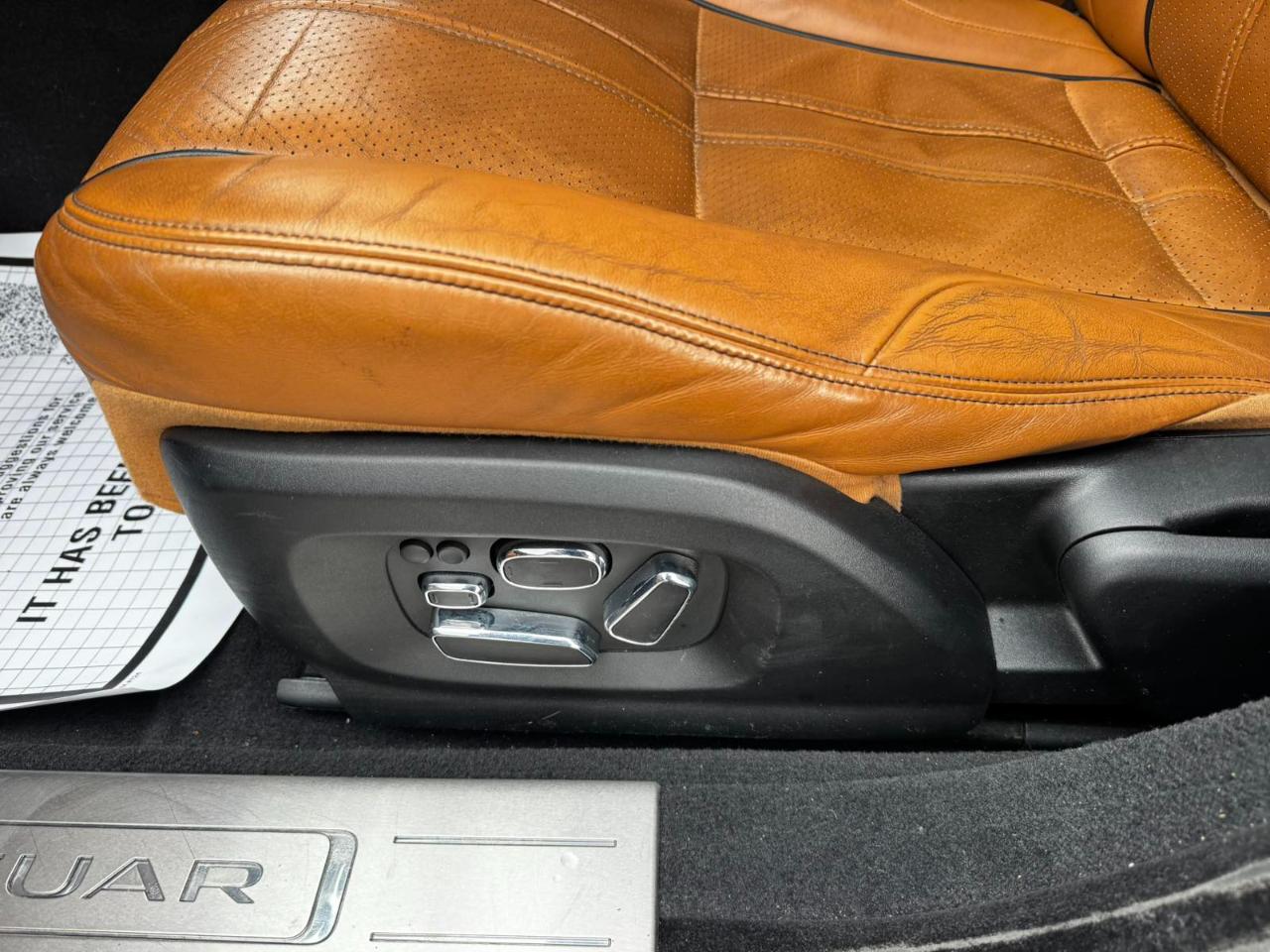 Jaguar XJ 4dr Sdn XJL Portfolio AWD 2014