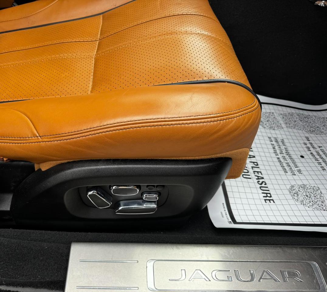 Jaguar XJ 4dr Sdn XJL Portfolio AWD 2014