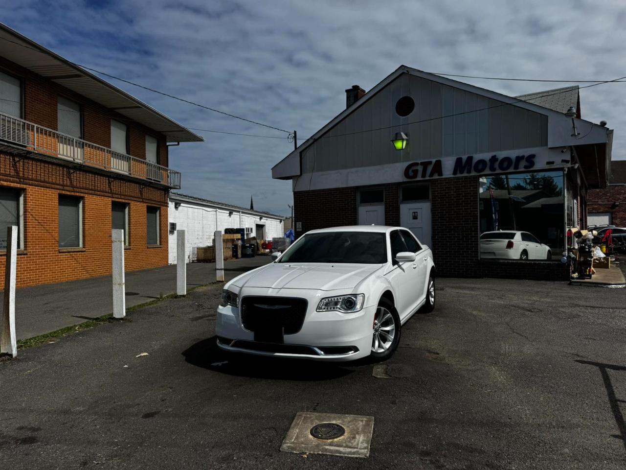 Chrysler 300 Touring RWD 2018