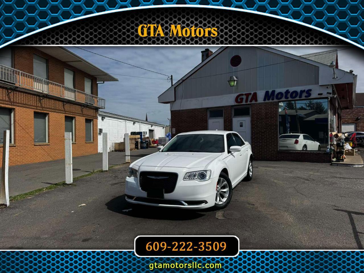 Chrysler 300 Touring RWD 2018