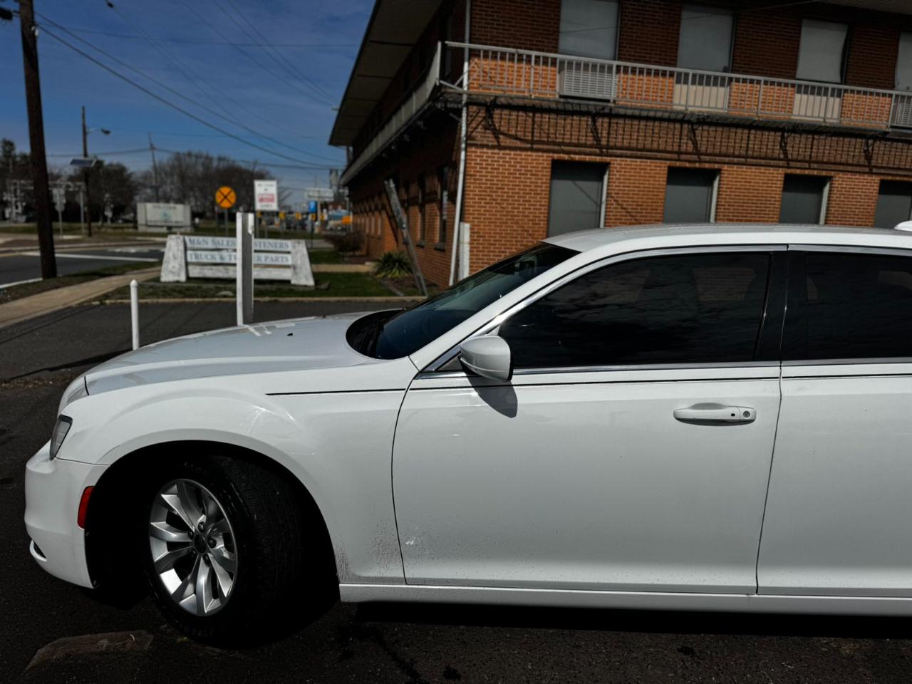 Chrysler 300 Touring RWD 2018