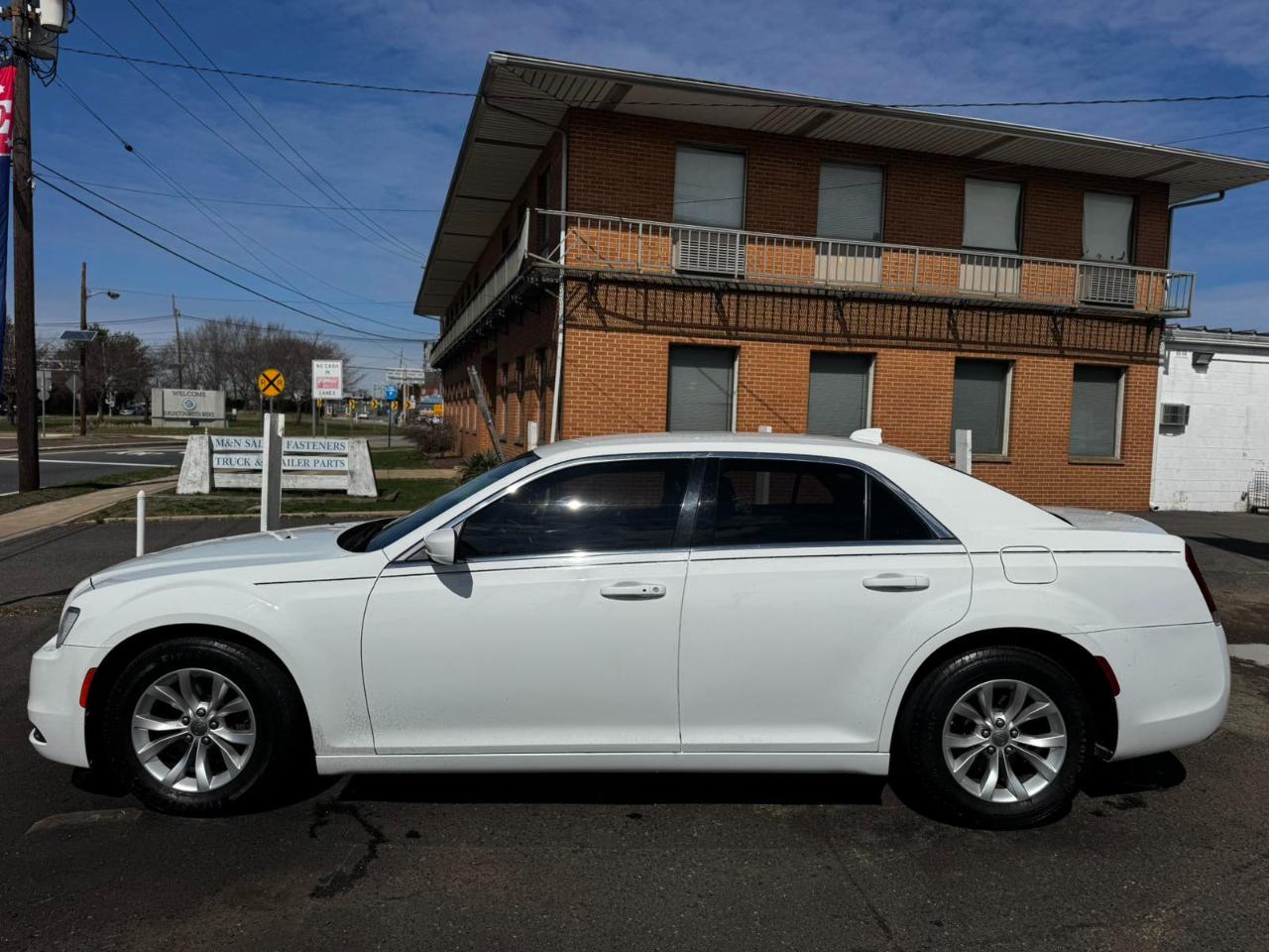 Chrysler 300 Touring RWD 2018