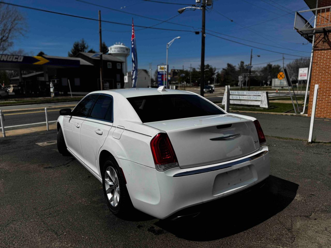 Chrysler 300 Touring RWD 2018