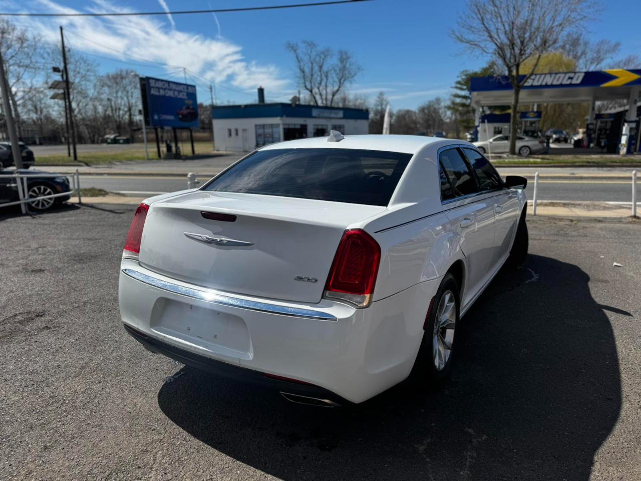 Chrysler 300 Touring RWD 2018