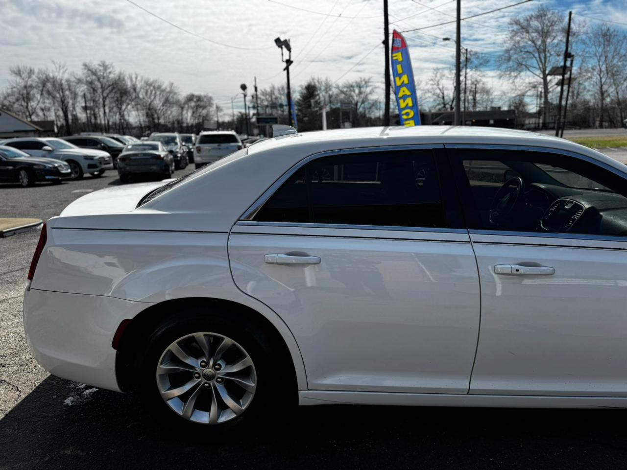 Chrysler 300 Touring RWD 2018