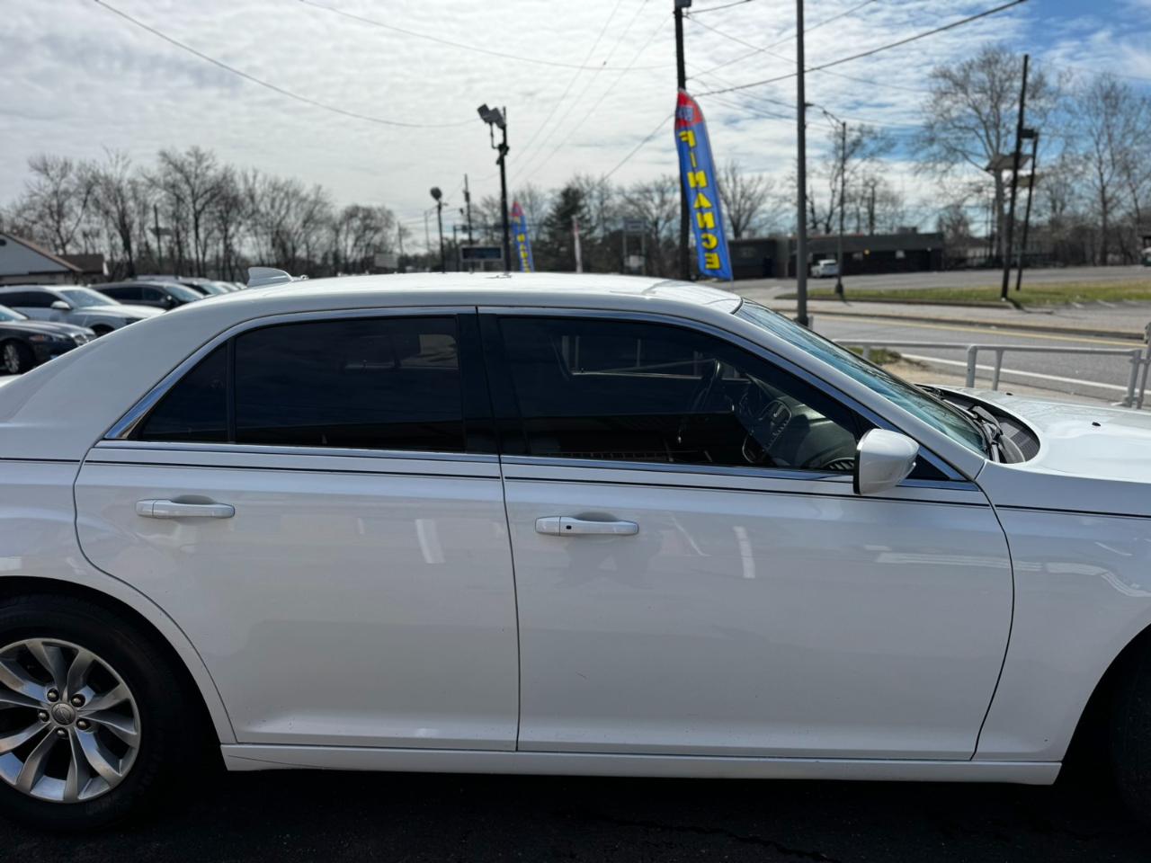 Chrysler 300 Touring RWD 2018