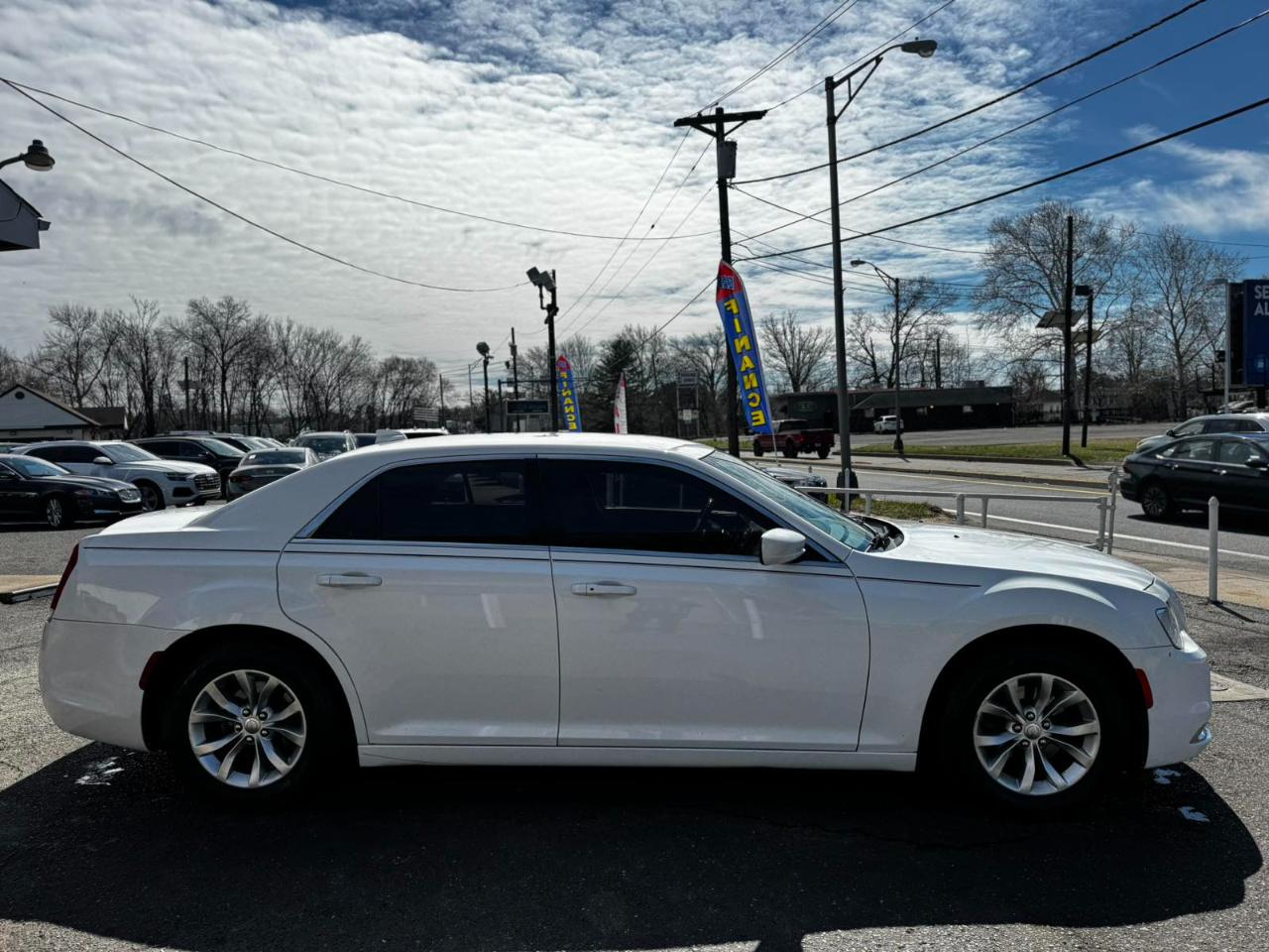 Chrysler 300 Touring RWD 2018