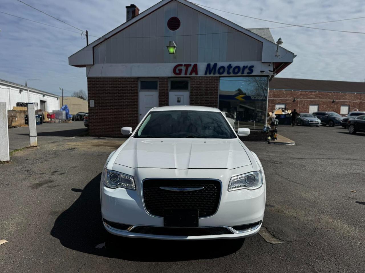 Chrysler 300 Touring RWD 2018