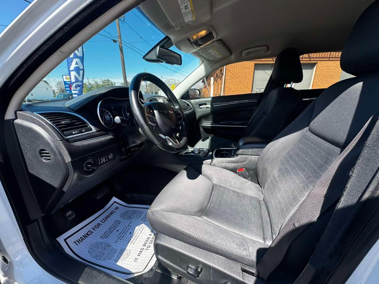 Chrysler 300 Touring RWD 2018