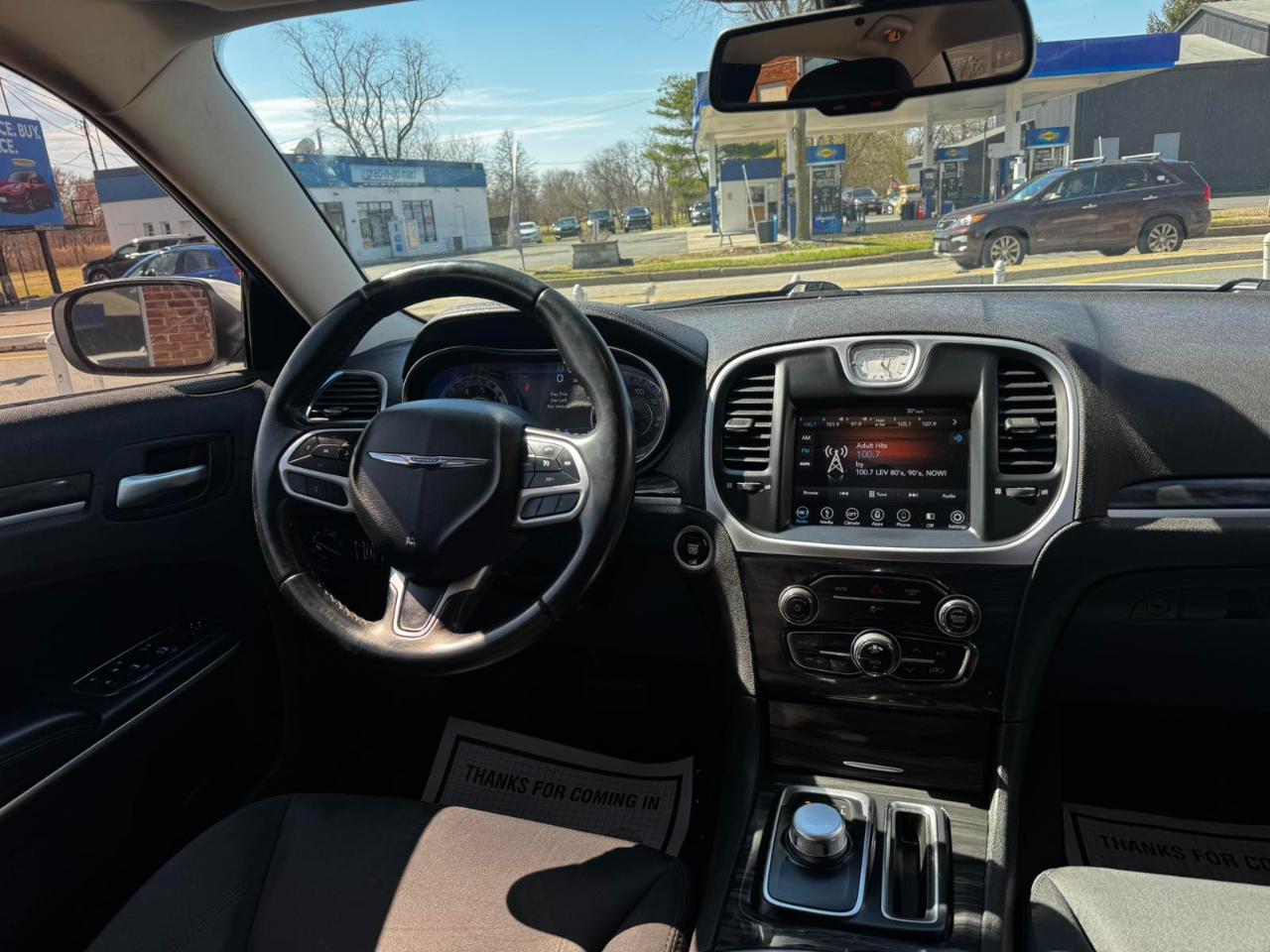 Chrysler 300 Touring RWD 2018