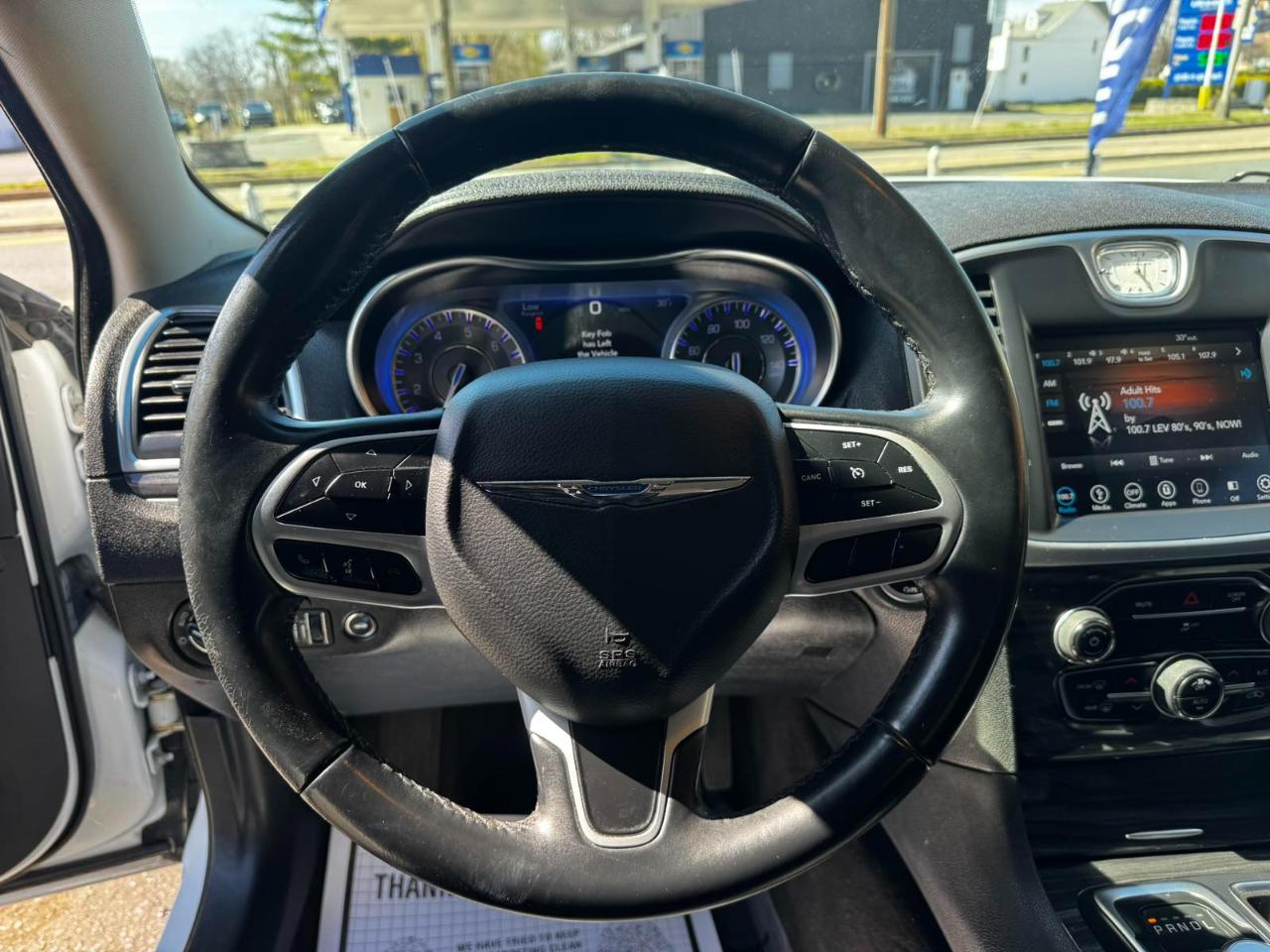 Chrysler 300 Touring RWD 2018