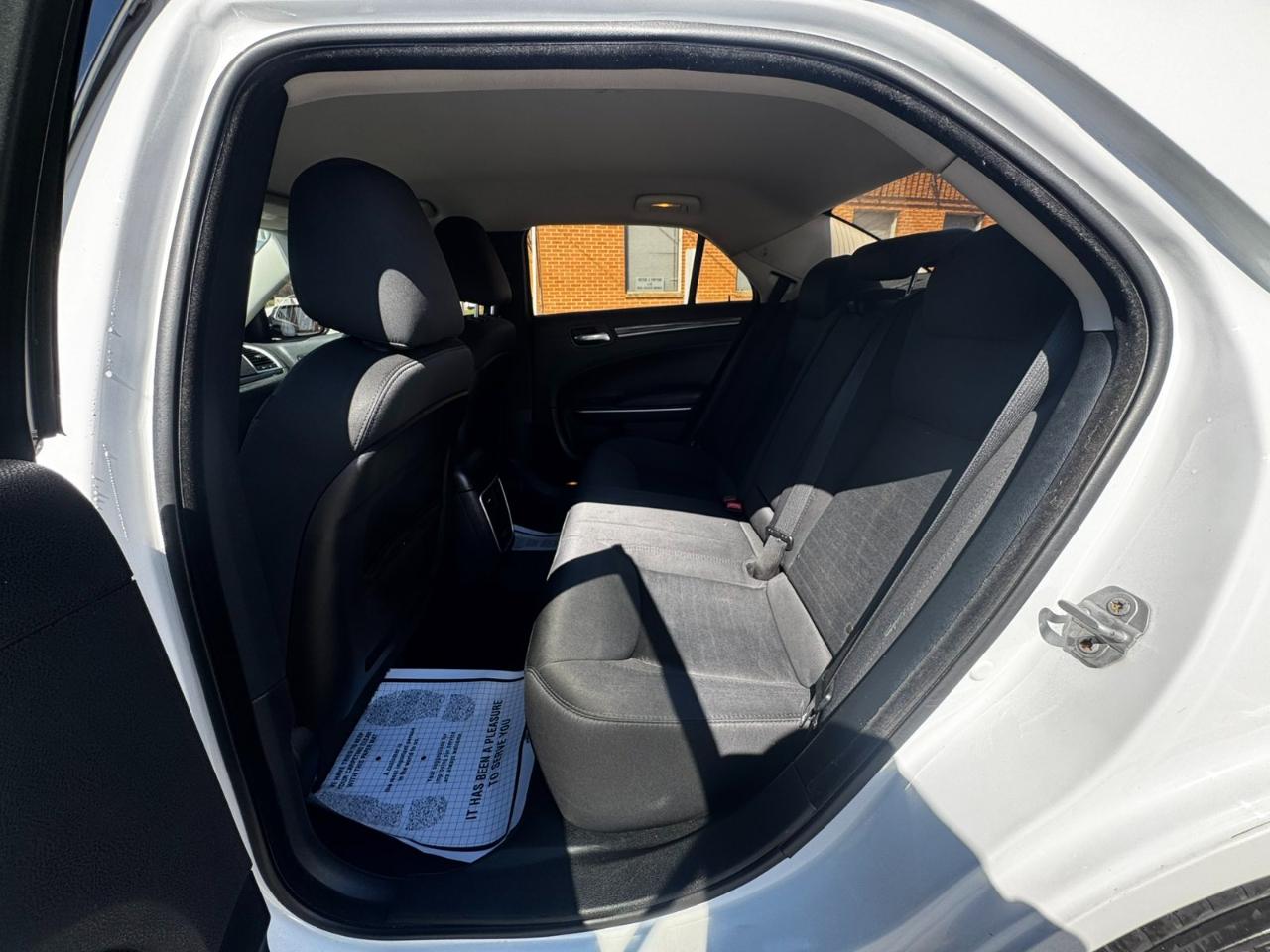 Chrysler 300 Touring RWD 2018