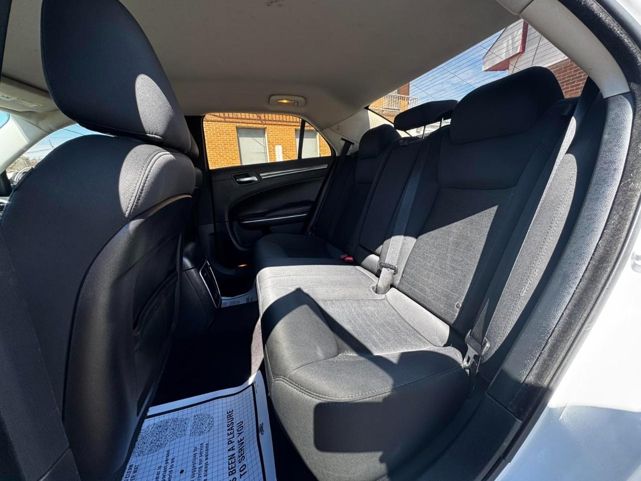 Chrysler 300 Touring RWD 2018