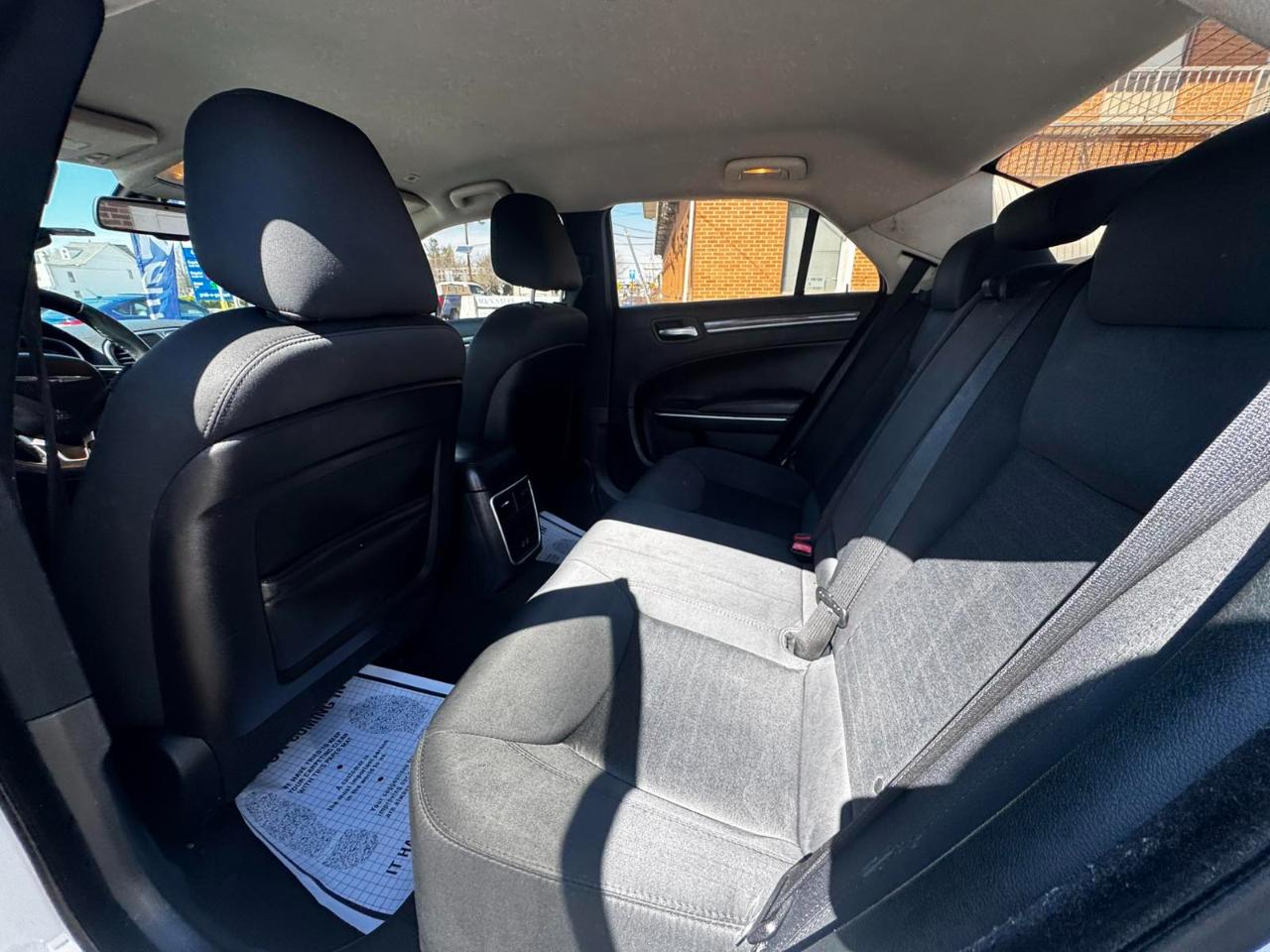 Chrysler 300 Touring RWD 2018