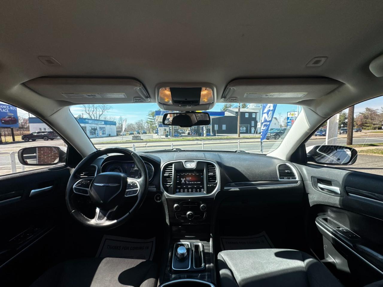 Chrysler 300 Touring RWD 2018