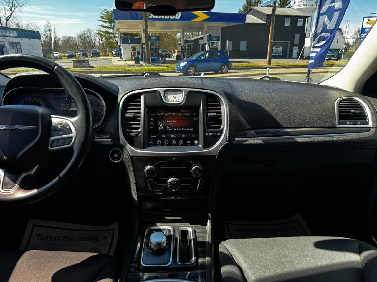 Chrysler 300 Touring RWD 2018