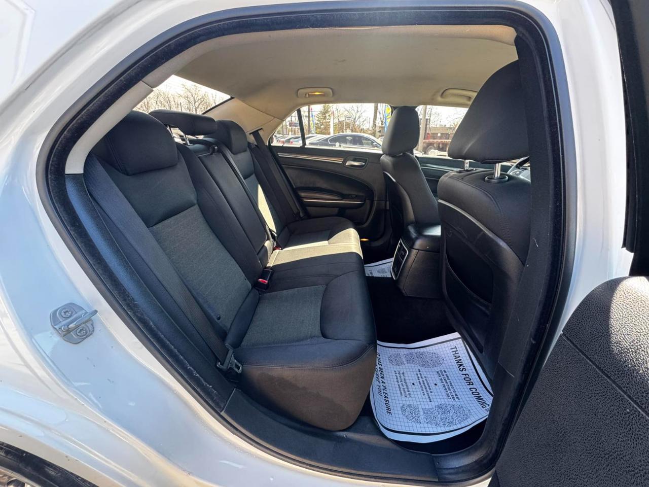 Chrysler 300 Touring RWD 2018