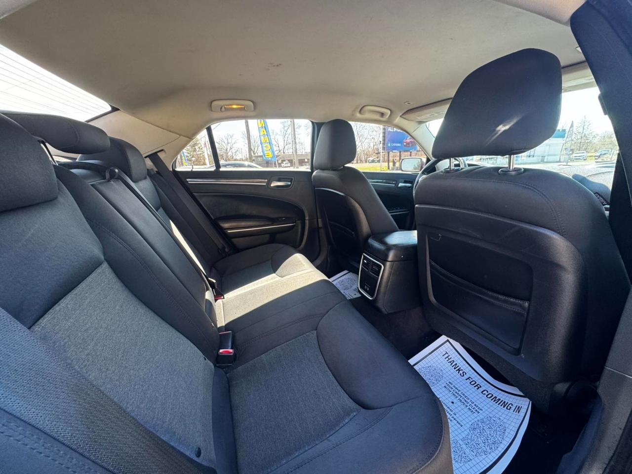 Chrysler 300 Touring RWD 2018