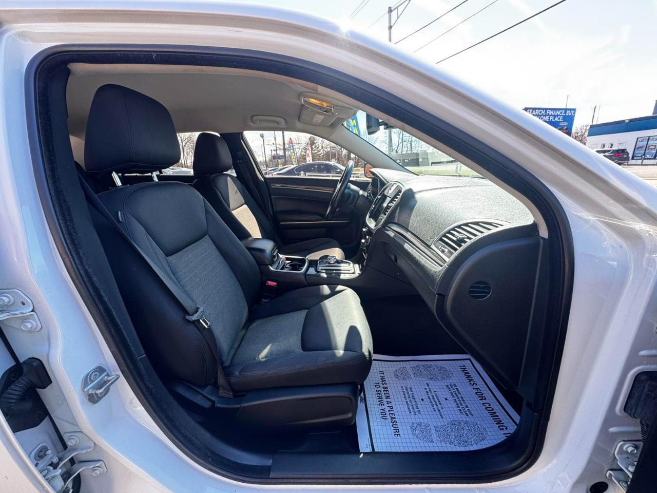 Chrysler 300 Touring RWD 2018