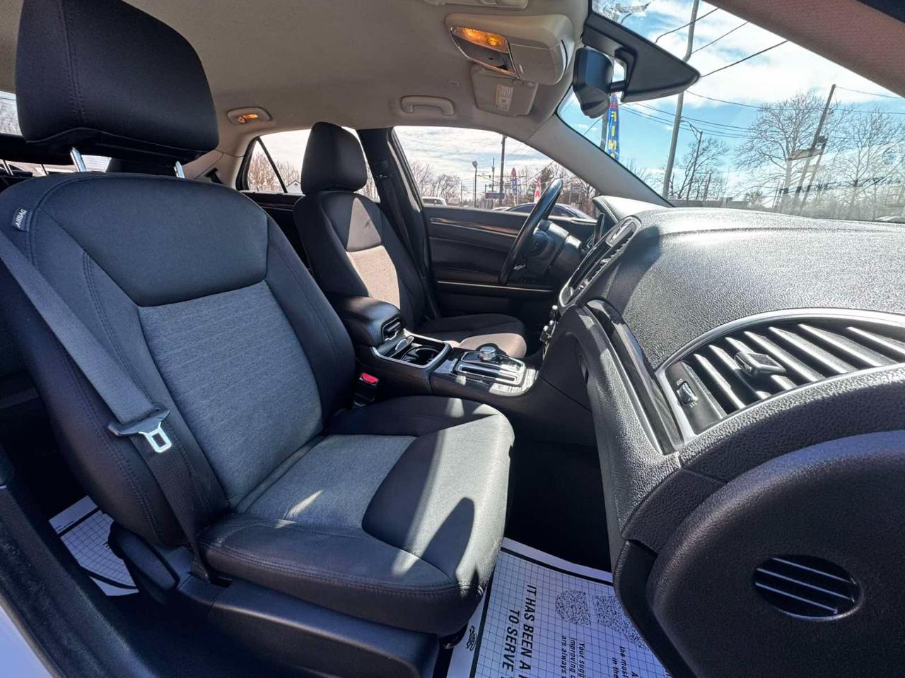 Chrysler 300 Touring RWD 2018