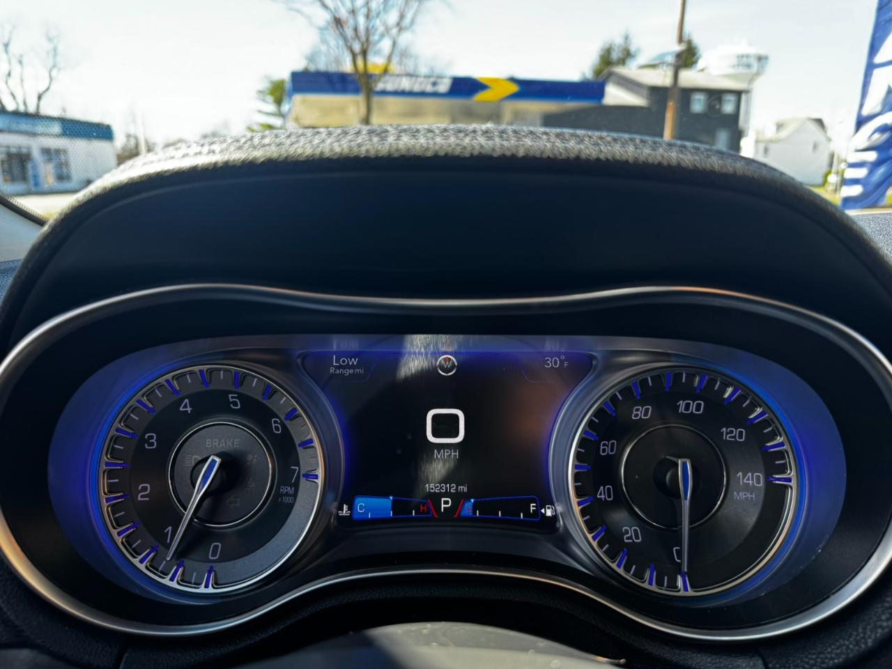 Chrysler 300 Touring RWD 2018