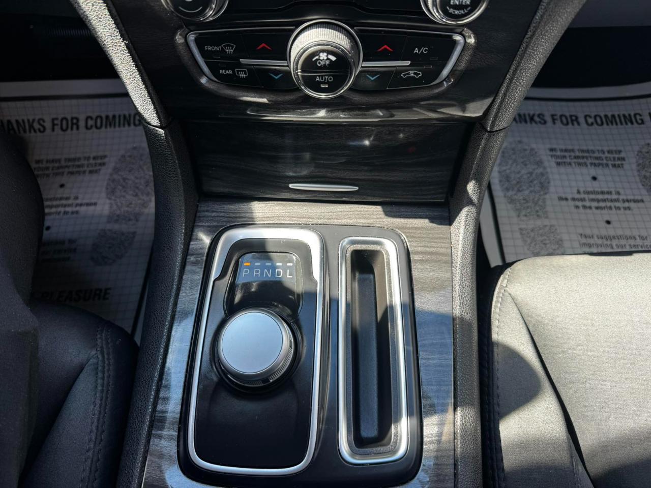 Chrysler 300 Touring RWD 2018