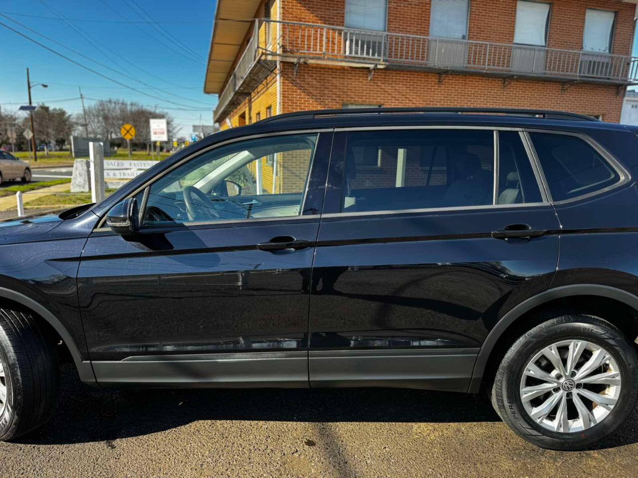 Volkswagen Tiguan 2.0T S 4Motion 2018