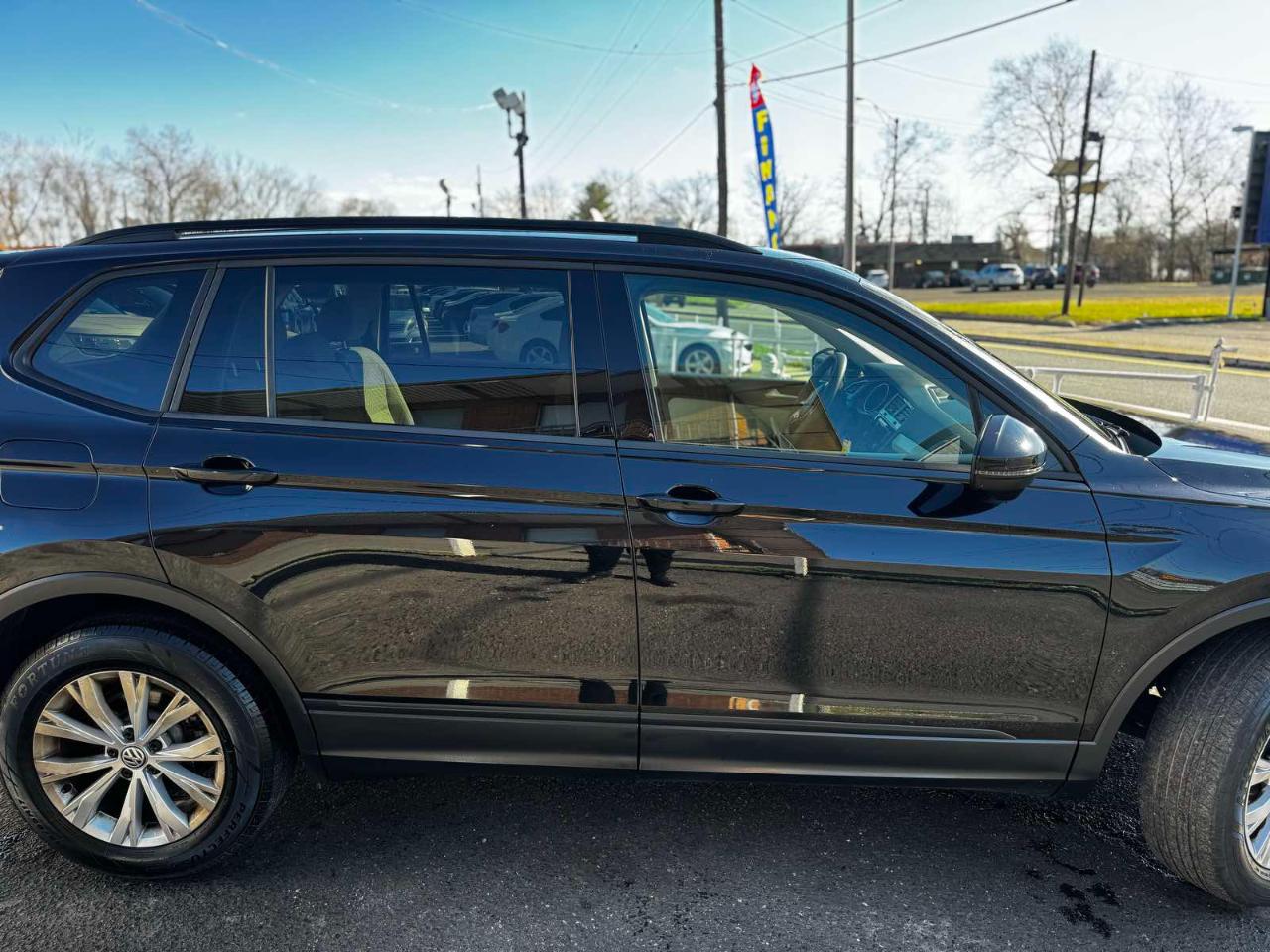 Volkswagen Tiguan 2.0T S 4Motion 2018