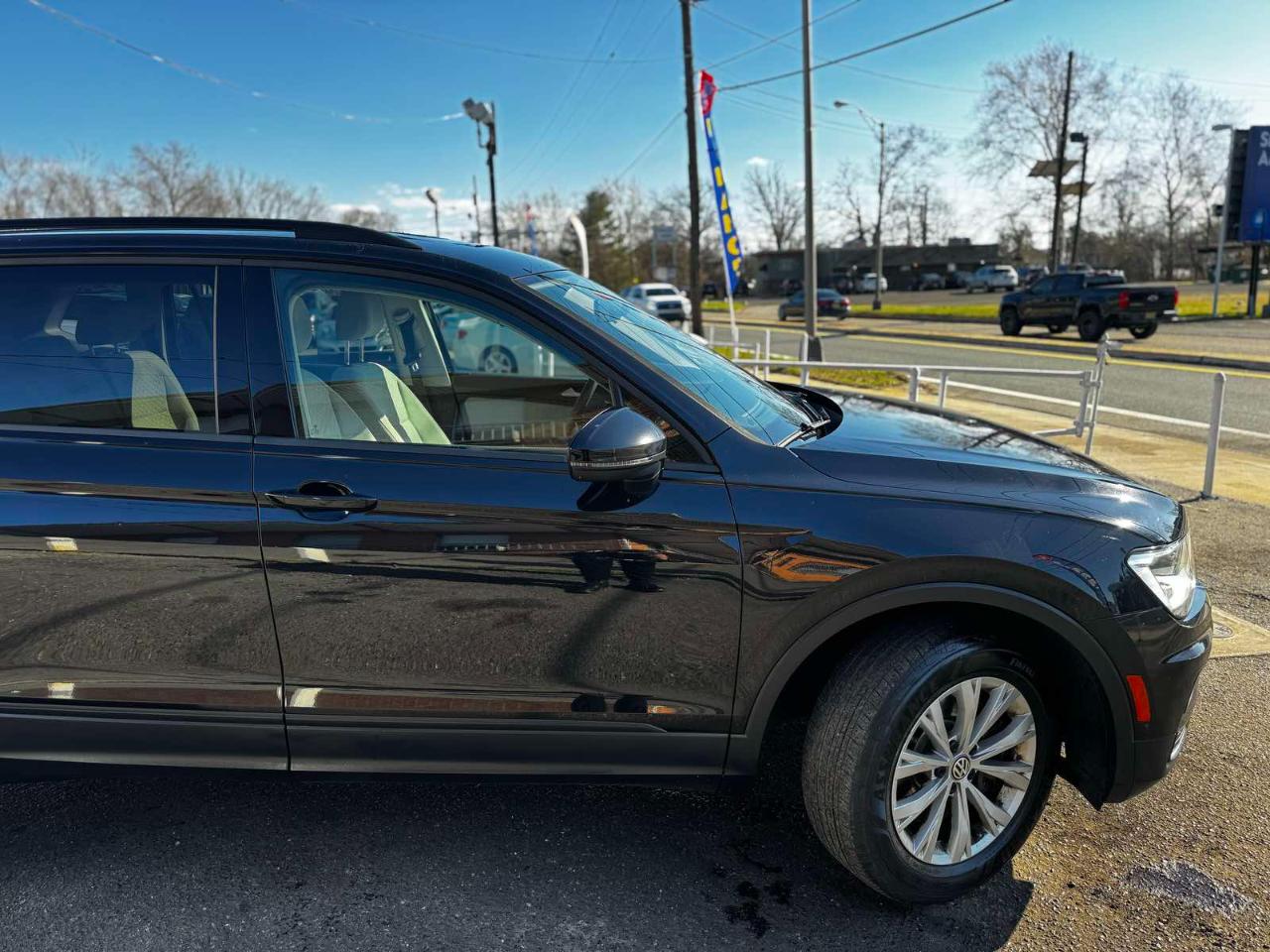 Volkswagen Tiguan 2.0T S 4Motion 2018