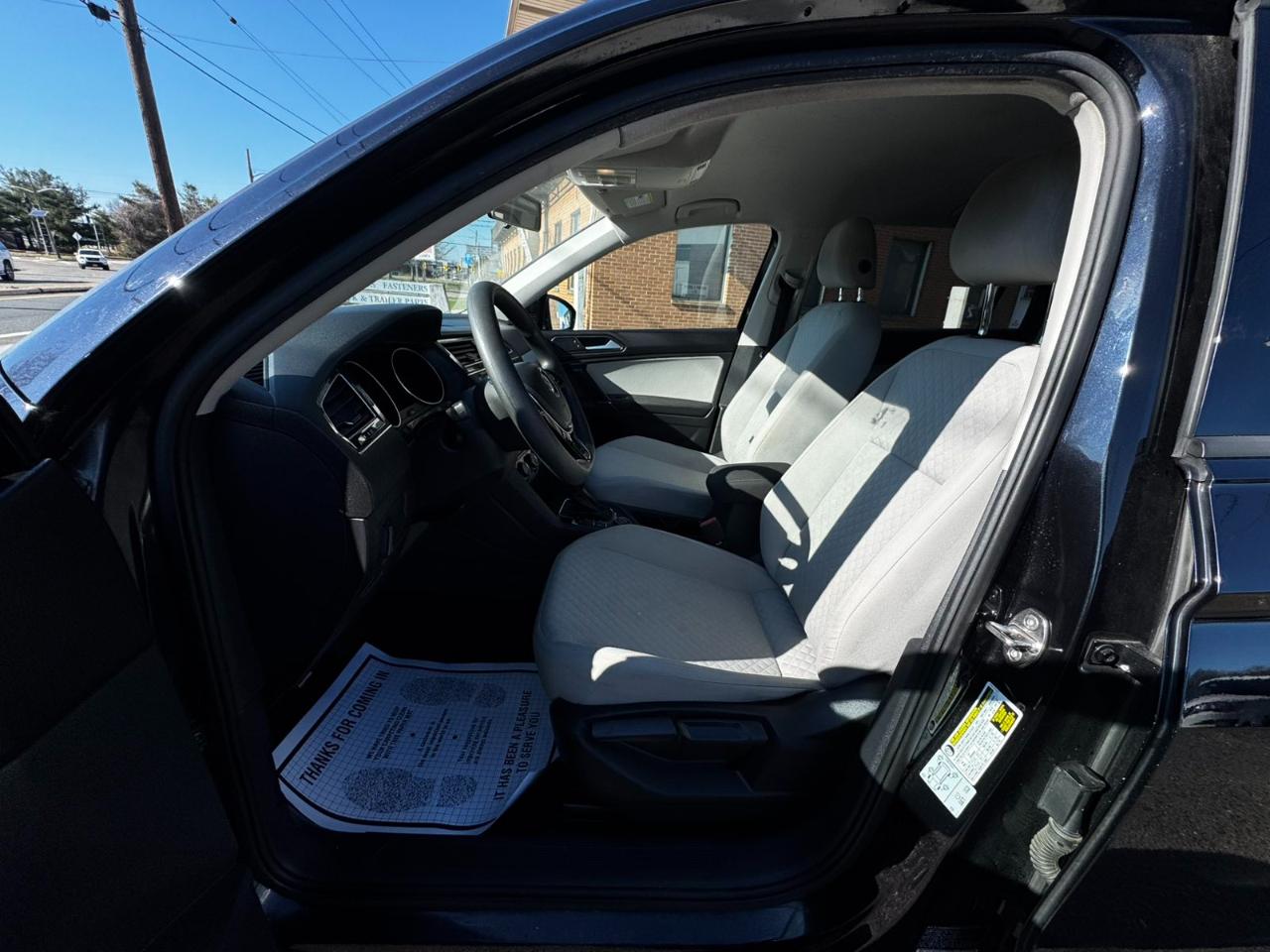 Volkswagen Tiguan 2.0T S 4Motion 2018