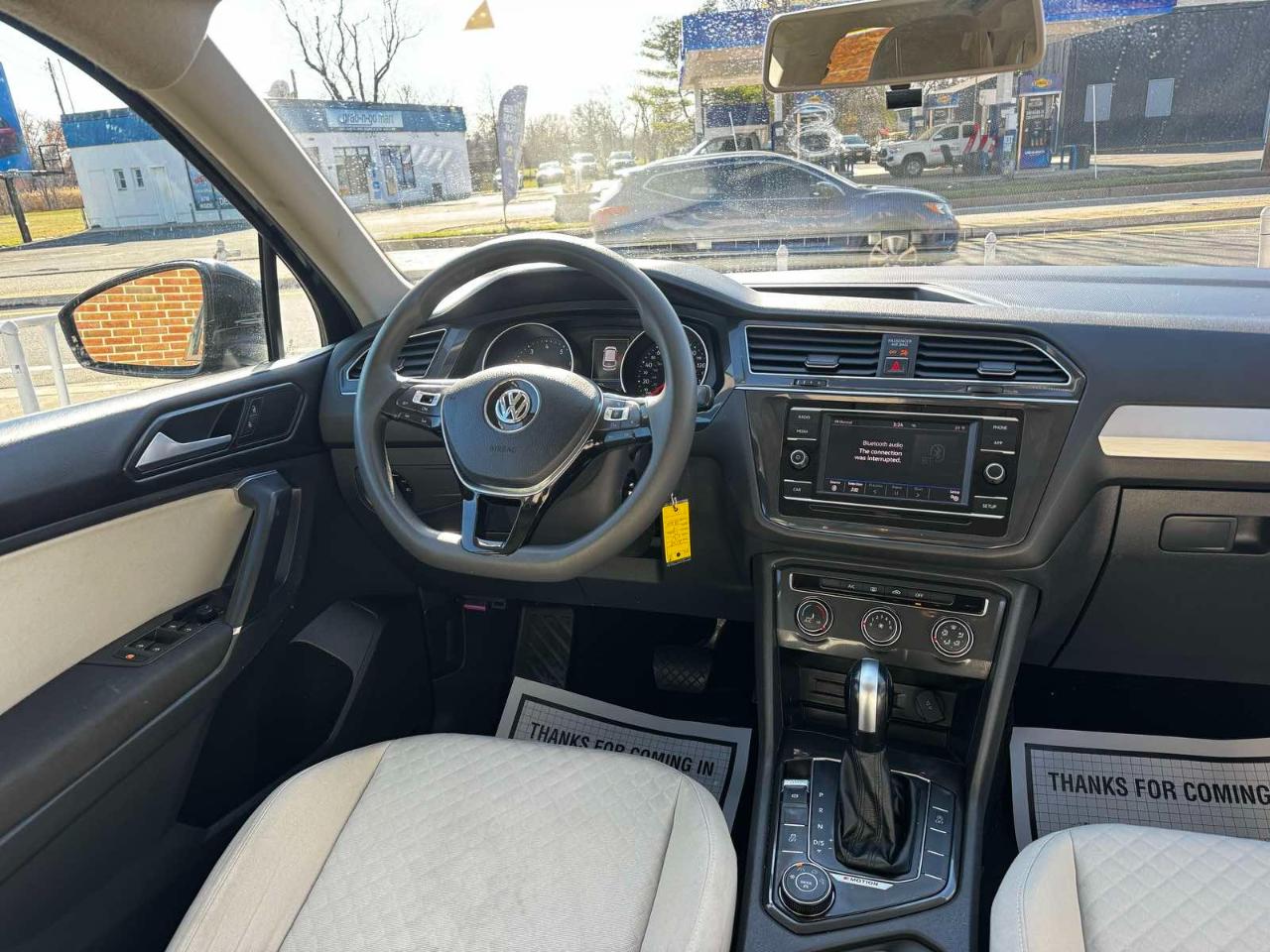 Volkswagen Tiguan 2.0T S 4Motion 2018