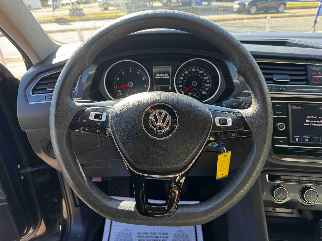 Volkswagen Tiguan 2.0T S 4Motion 2018