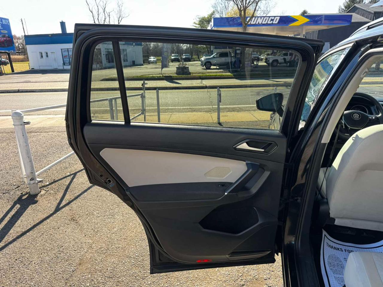 Volkswagen Tiguan 2.0T S 4Motion 2018