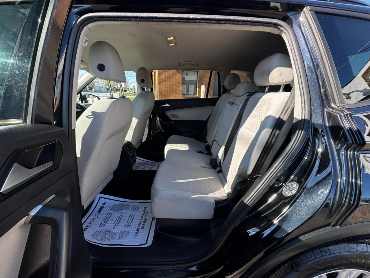 Volkswagen Tiguan 2.0T S 4Motion 2018