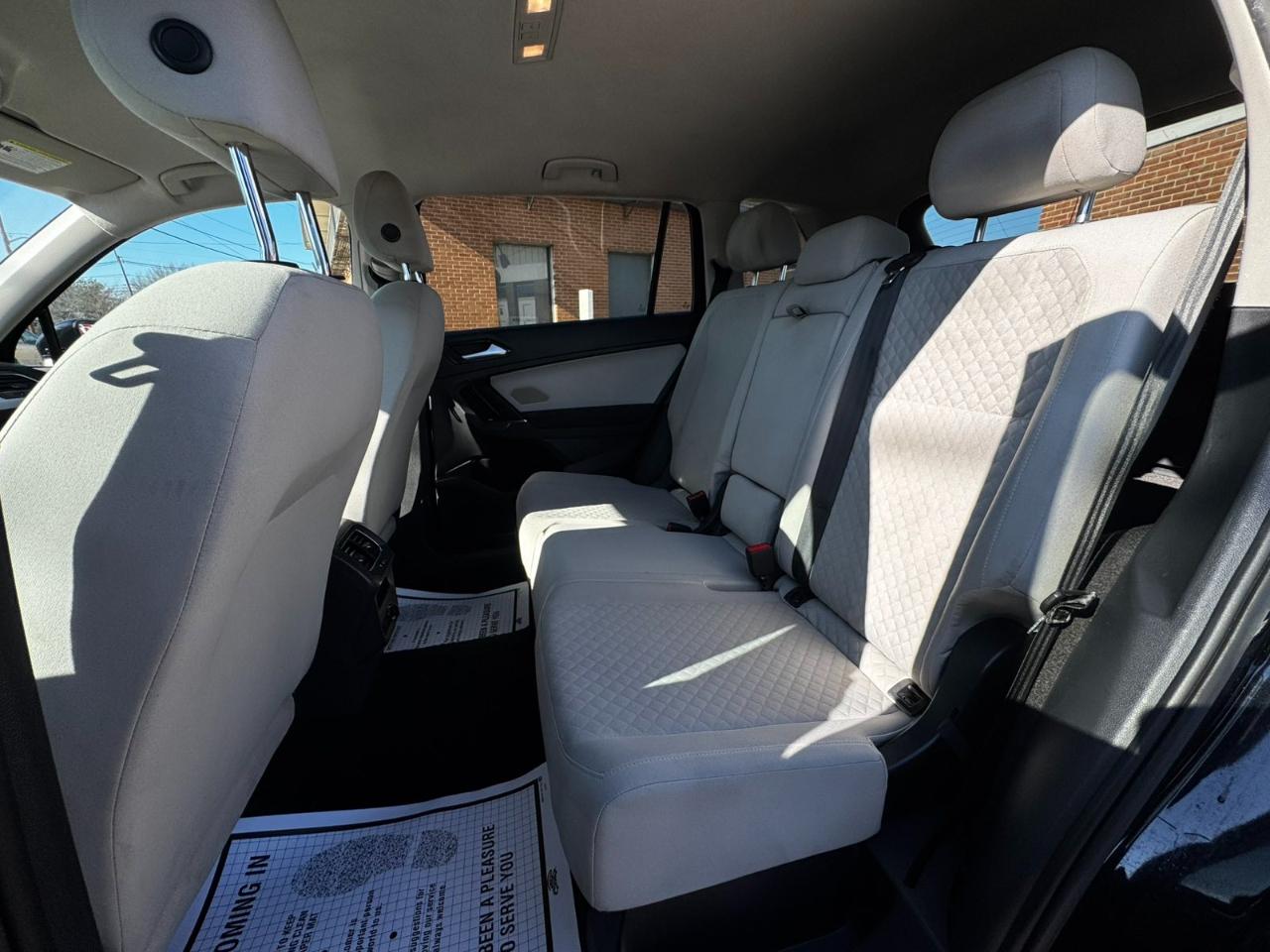 Volkswagen Tiguan 2.0T S 4Motion 2018