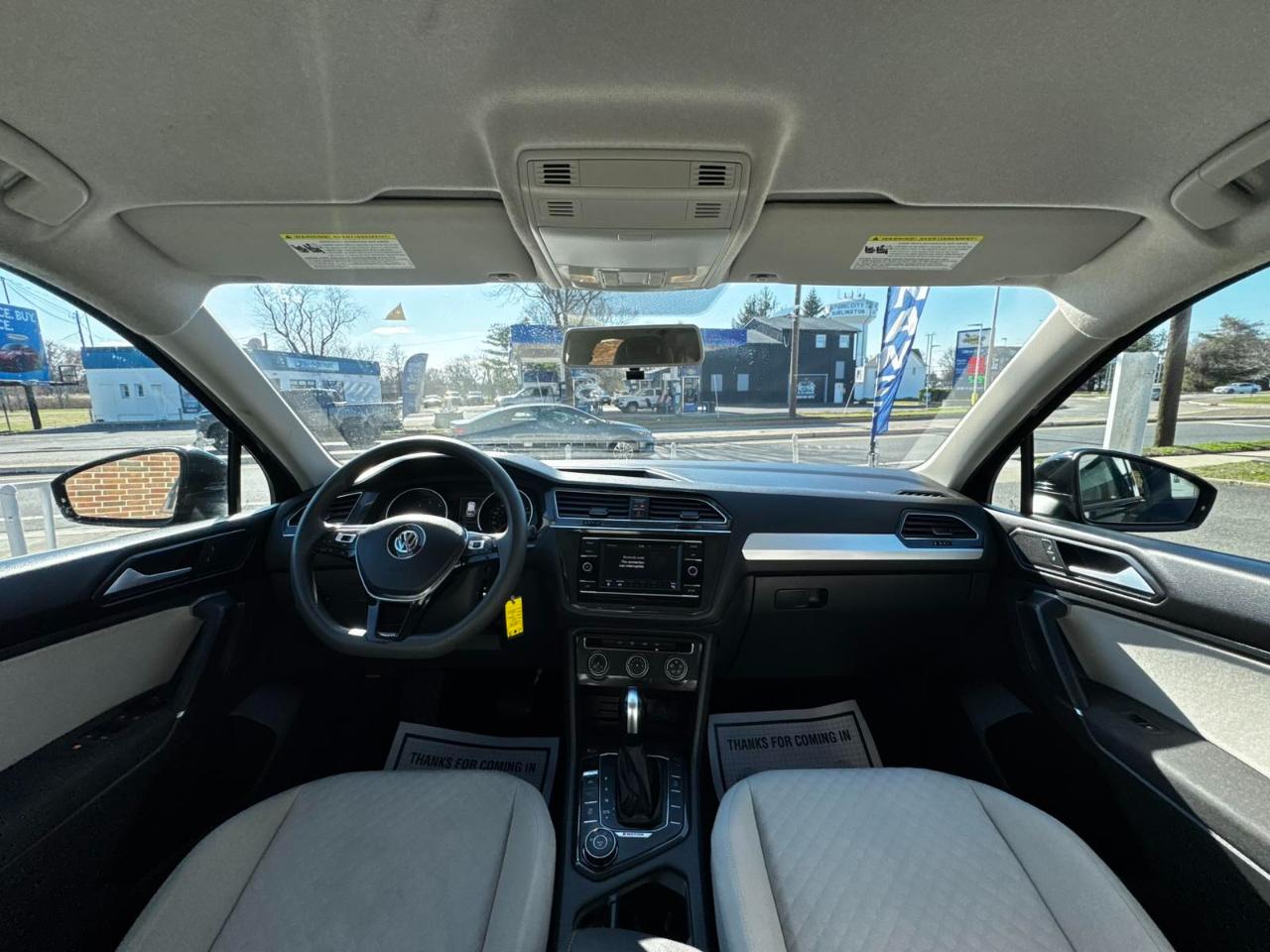 Volkswagen Tiguan 2.0T S 4Motion 2018