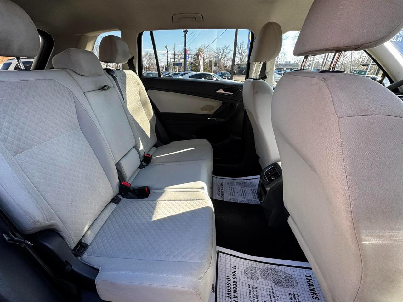 Volkswagen Tiguan 2.0T S 4Motion 2018