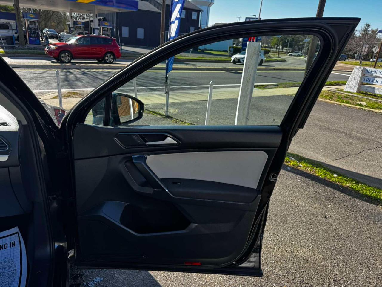 Volkswagen Tiguan 2.0T S 4Motion 2018