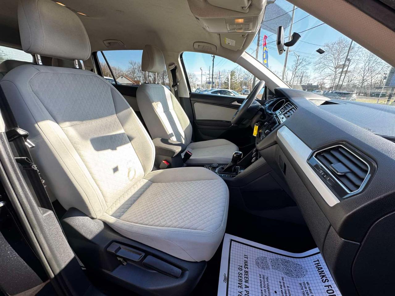 Volkswagen Tiguan 2.0T S 4Motion 2018