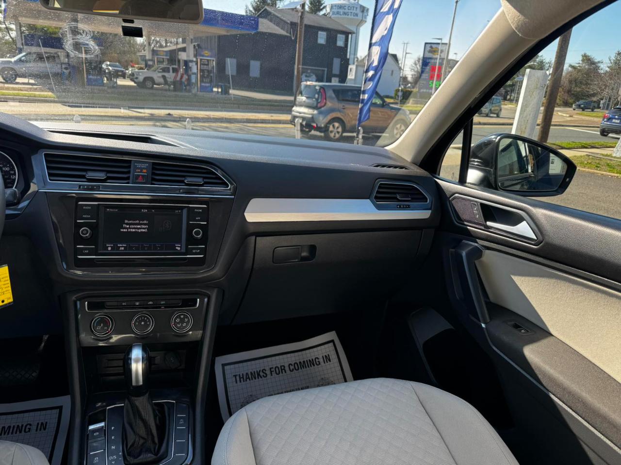 Volkswagen Tiguan 2.0T S 4Motion 2018