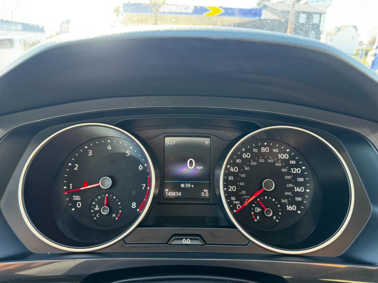 Volkswagen Tiguan 2.0T S 4Motion 2018