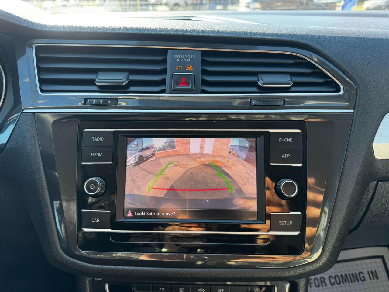 Volkswagen Tiguan 2.0T S 4Motion 2018