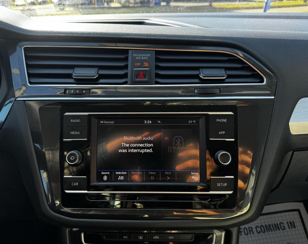 Volkswagen Tiguan 2.0T S 4Motion 2018