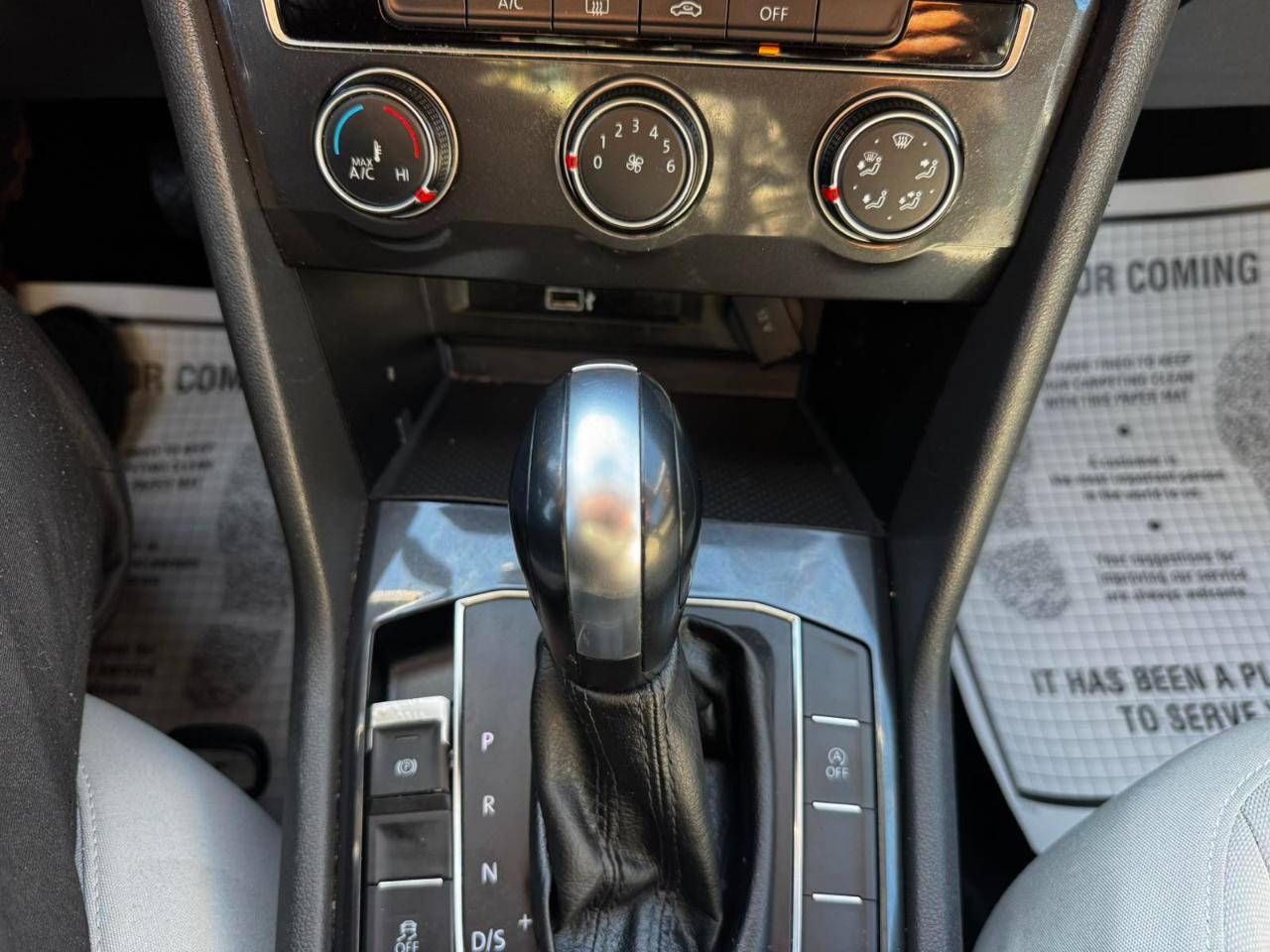 Volkswagen Tiguan 2.0T S 4Motion 2018