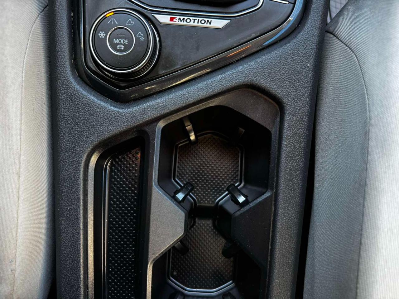 Volkswagen Tiguan 2.0T S 4Motion 2018